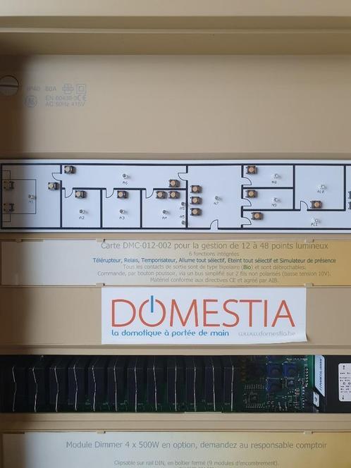 domotique, Doe-het-zelf en Bouw, Elektriciteit en Kabels, Nieuw, Overige typen, Ophalen of Verzenden