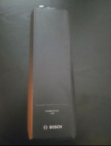 Bosch PowerPack 400Wh accu – in goede staat beschikbaar voor biedingen