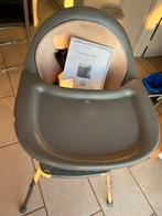 Quax Ultimo 3 sit up meegroeistoel grijs, Kinderen en Baby's, Kinderstoelen, Ophalen, Zo goed als nieuw, Meegroeistoel, Gordel(s)