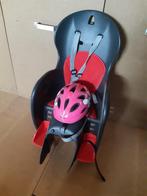 siège de vélo pour enfant, Vélos & Vélomoteurs, Repose-pieds, Comme neuf, 9 à 36 kg, Enlèvement