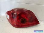 PEUGEOT 307 hatchback links achterlicht 2000-2009, Auto-onderdelen, Ophalen of Verzenden, Gebruikt, Peugeot