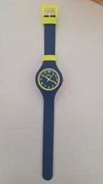 Montre Ice Swatch enfant, Enlèvement ou Envoi, Utilisé, Bleu, Garçon