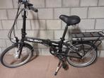 E-bike plooifiets Talent zwart., Ophalen, Zo goed als nieuw, Totaal opvouwbaar, Overige merken
