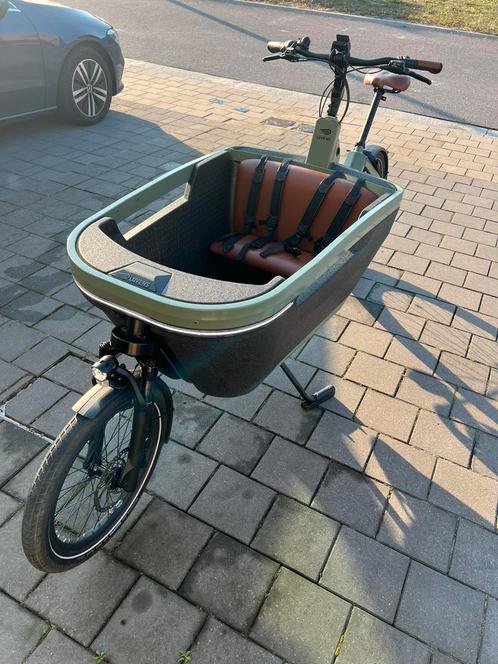 Lovens explorer 65, Fietsen en Brommers, Fietsen | Bakfietsen, Zo goed als nieuw, Ophalen