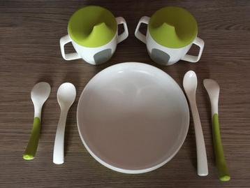 Eet- en drinkset baby beschikbaar voor biedingen