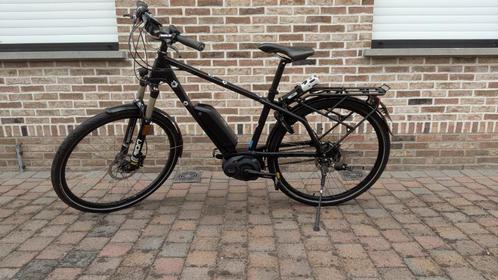 Speedpedelec Riese Muller blue label Charger, Fietsen en Brommers, Elektrische fietsen, Gebruikt, Riese & Müller, 59 cm of meer