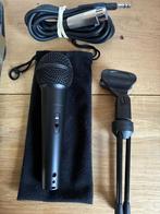 Microfoon - Als Nieuw, Ophalen of Verzenden, Zo goed als nieuw