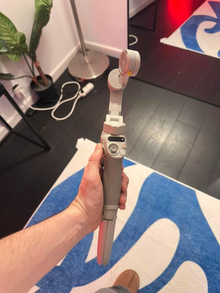 DJI Osmo mobiele stabilisator - Zeer goede staat, Audio, Tv en Foto, Fotografie | Statieven en Balhoofden, Ophalen
