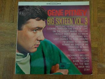 Gene Pitney beschikbaar voor biedingen