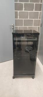 Multi mediakast Technics, Enlèvement