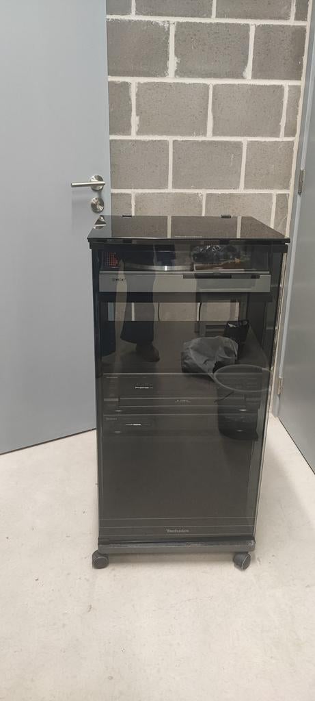 Multi mediakast Technics, Antiek en Kunst, Antiek | Meubels | Kasten, Ophalen