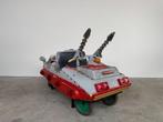 Italiaanse SBF futuristische gevechtsauto, Antiek en Kunst, Antiek | Speelgoed, Ophalen