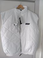 Bodywarmer Satexo, Autres tailles, Envoi, Blanc, Neuf