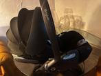 Maxicosi en isodix, Zo goed als nieuw, Isofix, Slaapstand, Ophalen