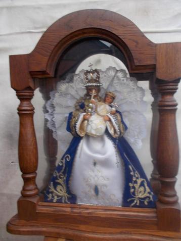 CHÈRE FEMME avec l'ENFANT JÉSUS à Glashuis, Enlèvement ou Envoi