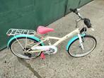 Kinderfiets, Ophalen, Zo goed als nieuw