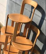 GEZOCHT: Bruno Rey stoelen - beige, Comme neuf, Enlèvement ou Envoi