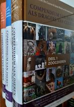 3-delig Compendum van dieren als dragers van cultuur - NIEUW, Boeken, Nieuw, Ophalen of Verzenden, Prof.Dr. Marcel De Cleene