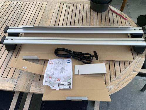 Originele Audi Dakdragers - Aluminium - Q5, Auto diversen, Dakdragers, Nieuw, Ophalen