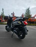 Sym Fiddle II Sport 50cc klasse B 4 takt 2019 - 13.415 km, Gebruikt, Ophalen of Verzenden, Klasse B (45 km/u), Benzine