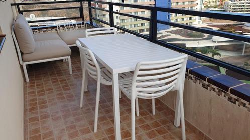 Zonnig appartement, zeezicht, te huur Playa Paraiso Tenerife, Immo, Appartementen en Studio's te huur