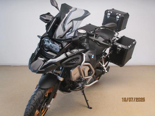 BMW R 1250 GS Adventure - 2024 - Garantie tot 07/2028, Motoren, Motoren | BMW, Bedrijf, Enduro, meer dan 35 kW, 2 cilinders, Motorrijbewijs A