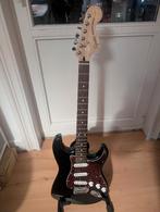 Guitare électrique Squier Stratocaster – 20e anniversaire., Musique & Instruments, Enlèvement, Utilisé, Solid body, Autres marques