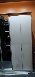 kleerkas met 6 schuiven deuren, Huis en Inrichting, Kasten | Kleerkasten, Ophalen, Zo goed als nieuw