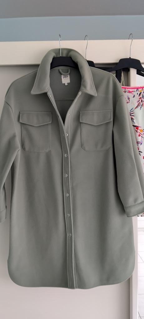 50% reduktie nog toepassen/manteltje Only mt M/, Kleding | Dames, Jassen | Winter, Zo goed als nieuw, Maat 38/40 (M), Overige kleuren