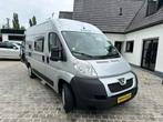 Peugeot Boxer Maess, Caravans en Kamperen, Mobilhomes, Overige merken, Diesel, Bedrijf, 5 tot 6 meter