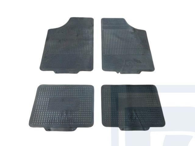 Mattenset rubber, Sneeuw/modder matten, Universeel, Alle typ, Auto-onderdelen, Overige Auto-onderdelen, Gebruikt, Ophalen of Verzenden