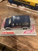 Majorette Fourgon Police MIB ongeopend, Ophalen of Verzenden