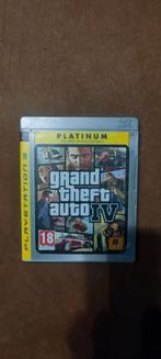 GTA IV Playstation 3, 2 joueurs, Ordinateurs reliés, À partir de 12 ans, Aventure et Action