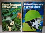 Livres WW2 boeken "Missions dangereuses et services secrets", Ophalen of Verzenden, Gelezen