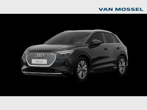 Audi Q4 e-tron Q4 e-Tron 82 kWh 45 Advanced, Auto's, Audi, Overige modellen, ABS, Airbags, Elektrische ramen, Navigatiesysteem