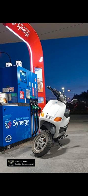 Piaggio zip type 3 a klasse, Enlèvement ou Envoi, Essence, Zip
