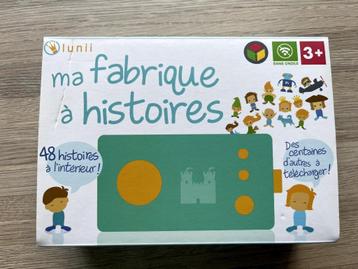 Lunii storyteller beschikbaar voor biedingen