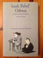 Odessa. La curée de Costantino Di Paola avec testo fronte, Isaak Babel, Europe autre, Utilisé, Enlèvement ou Envoi