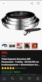 Tefal, Huis en Inrichting, Keuken | Potten en Pannen, Ophalen, Nieuw
