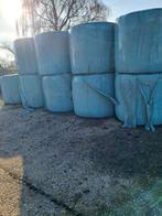 Voordroog hooi, Ophalen