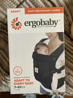 Adapt Babydraagzak, Buik of Rug, Zo goed als nieuw, Draagzak, Ophalen