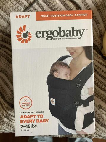 Adapt Babydraagzak beschikbaar voor biedingen