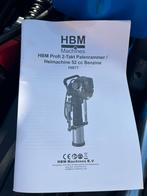 HBM palenrammer profi 2-takt, Ophalen, Zo goed als nieuw