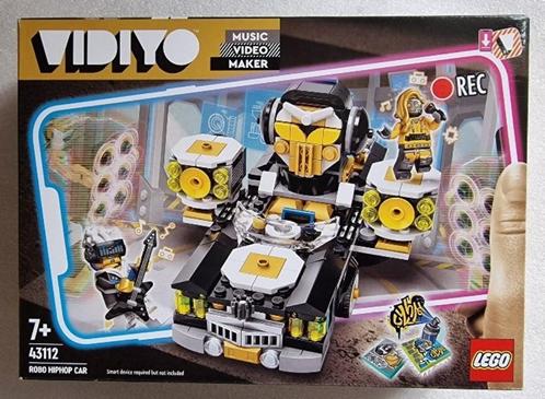 Lego 43112 Vidiyo Robo Hip Hop Car sealed!, Kinderen en Baby's, Speelgoed | Duplo en Lego, Nieuw, Lego, Complete set, Ophalen of Verzenden