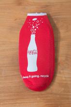 Coca cola hoesje voor flesje, Verzamelen, Ophalen of Verzenden, Nieuw, Gebruiksvoorwerp