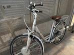 Electrische damesfiets, Fietsen en Brommers, Fietsen | Dames | Damesfietsen, 50 tot 53 cm, Ophalen, Gebruikt, Sparta