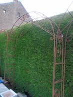 arche en fer forgé barre pleine , 1m65 , grand choix !, Jardin & Terrasse, Enlèvement, Neuf