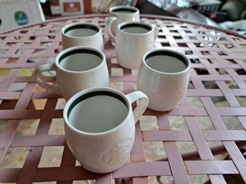 6 sachets à expresso Starbucks authentiques, Enlèvement, Comme neuf, Tasse(s) et/ou soucoupe(s)