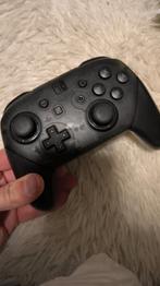 NINTENDO SWITCH PRO CONTROLLER, Games en Spelcomputers, Spelcomputers | Nintendo Switch, Ophalen of Verzenden, Zo goed als nieuw