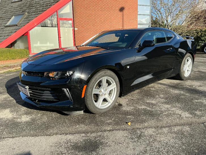 Chevrolet Camaro 2.0 - 2016 - 35D kms (Stage 1) - Gekeurd VV, Auto's, Chevrolet, Particulier, Camaro, Benzine, Euro 6, Coupé, 3 deurs